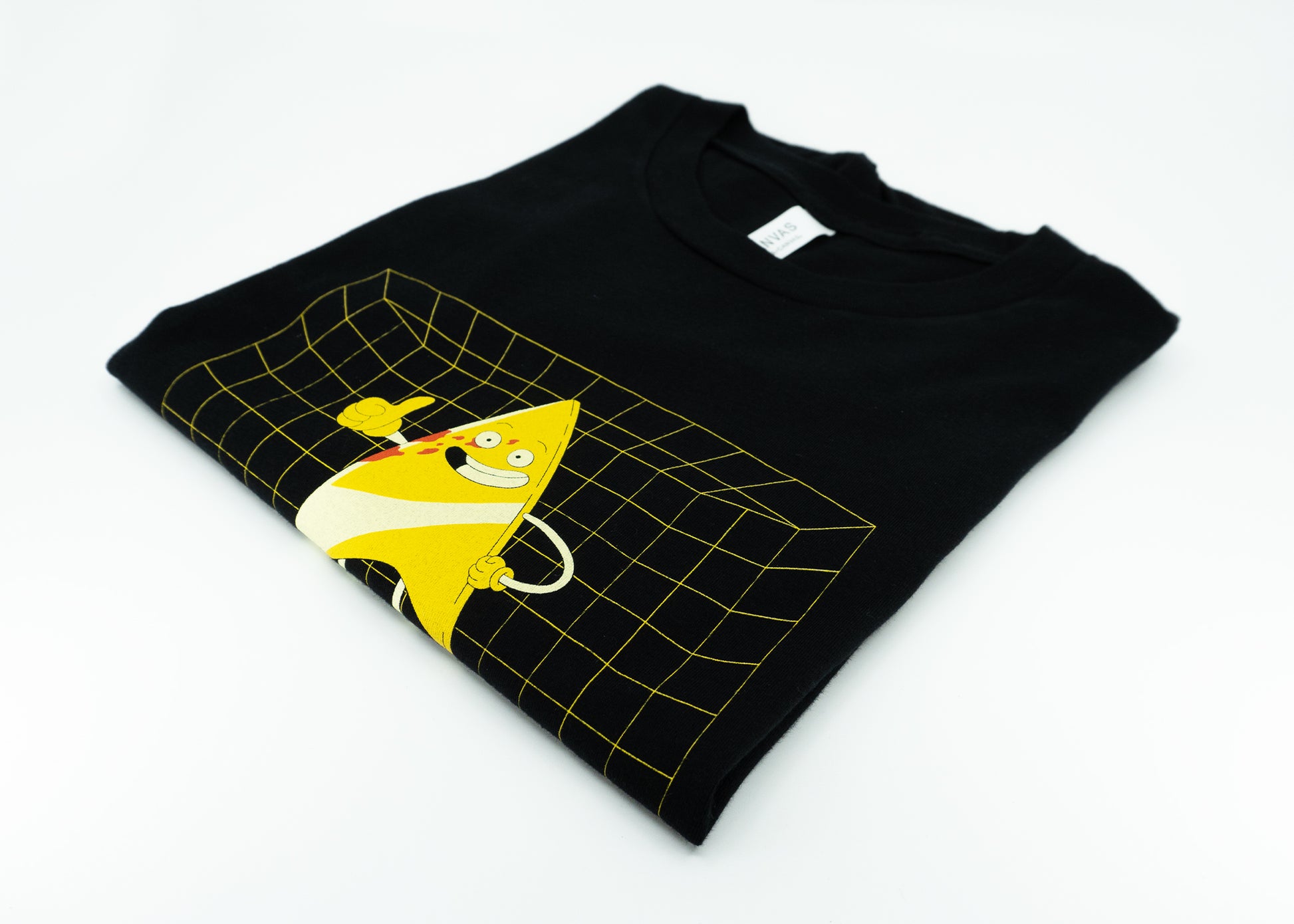 LD S1 Shirt Collective WEEK 6: Terminal Provocations by Titmouse Detail View