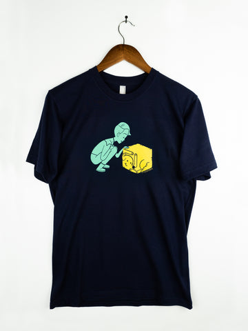 LD S1 Shirt Collective WEEK 7: Much Ado About Boimler by Titmouse Front View