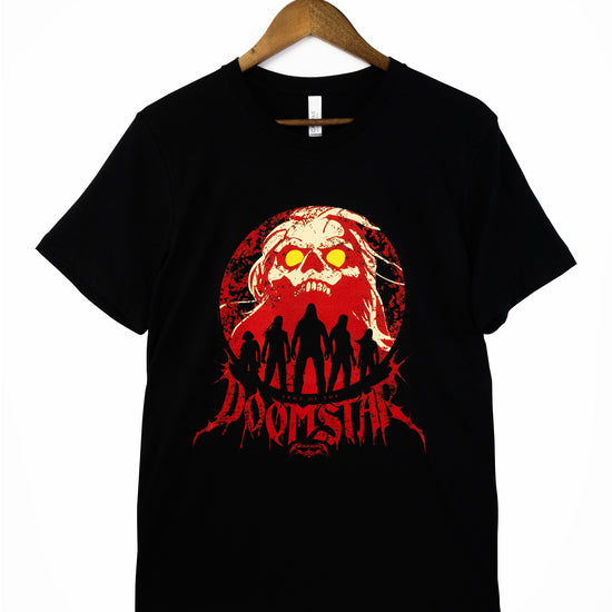 Metalocalypse Doomstar Tee by Titmouse Front View