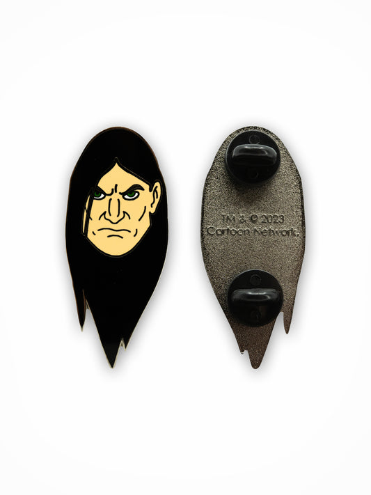 Metalocalypse Enamel Pin - Nathan Explosion