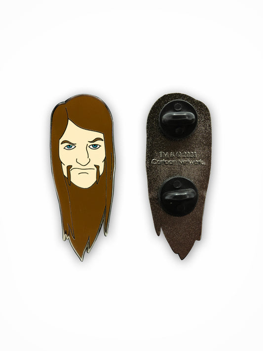 Metalocalypse Enamel Pin - Toki Wartooth