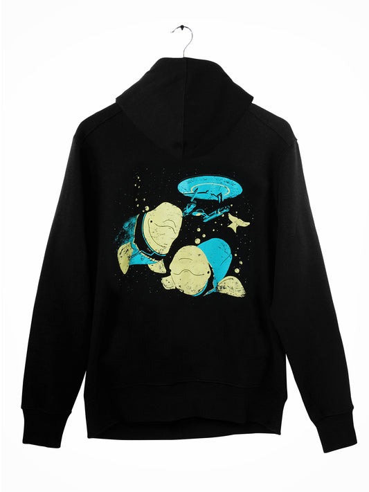 Star Trek: Lower Decks First, First Contact Hoodie