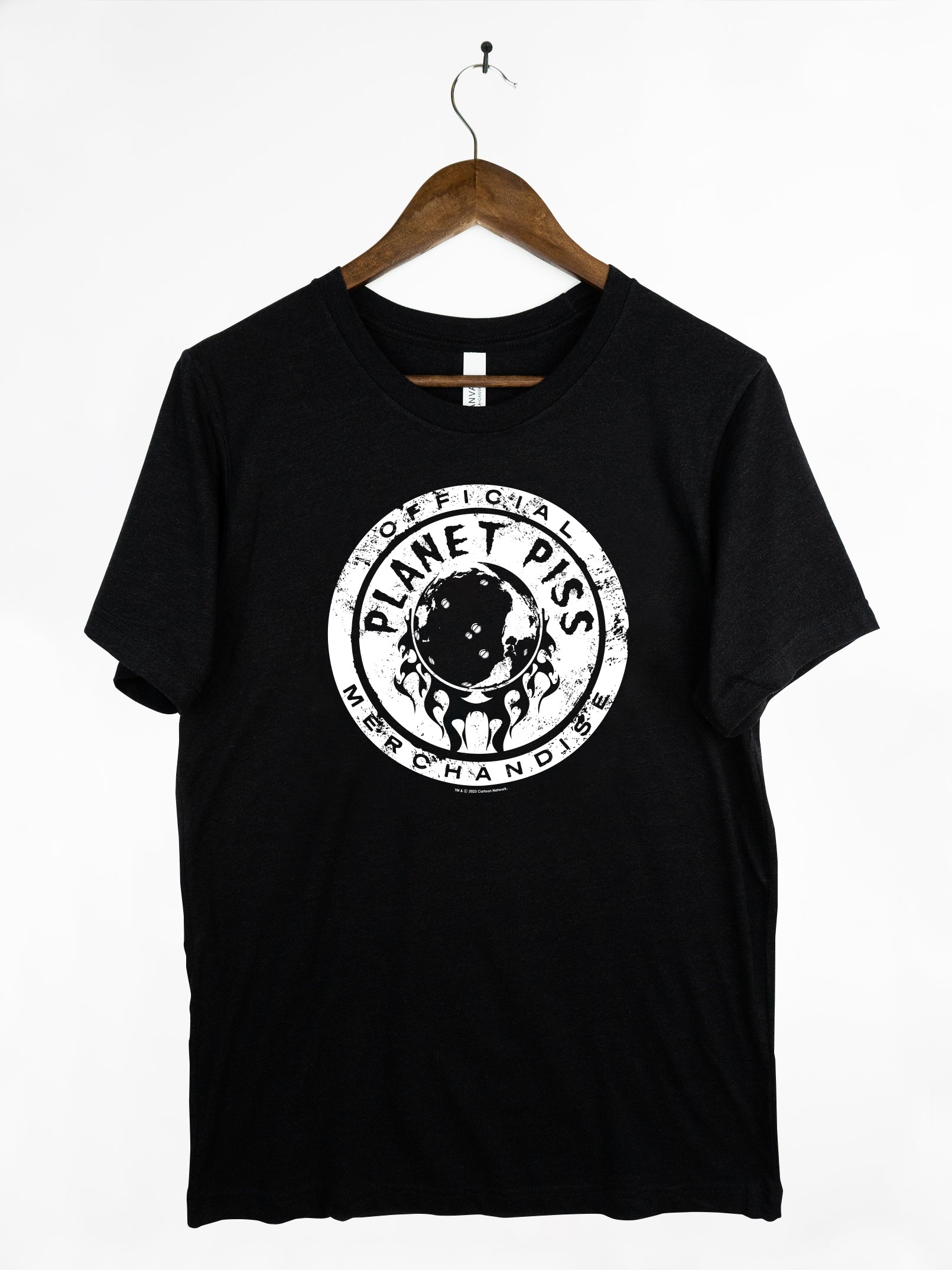 Metalocalypse Planet Piss Tee – Titmouse Stuff