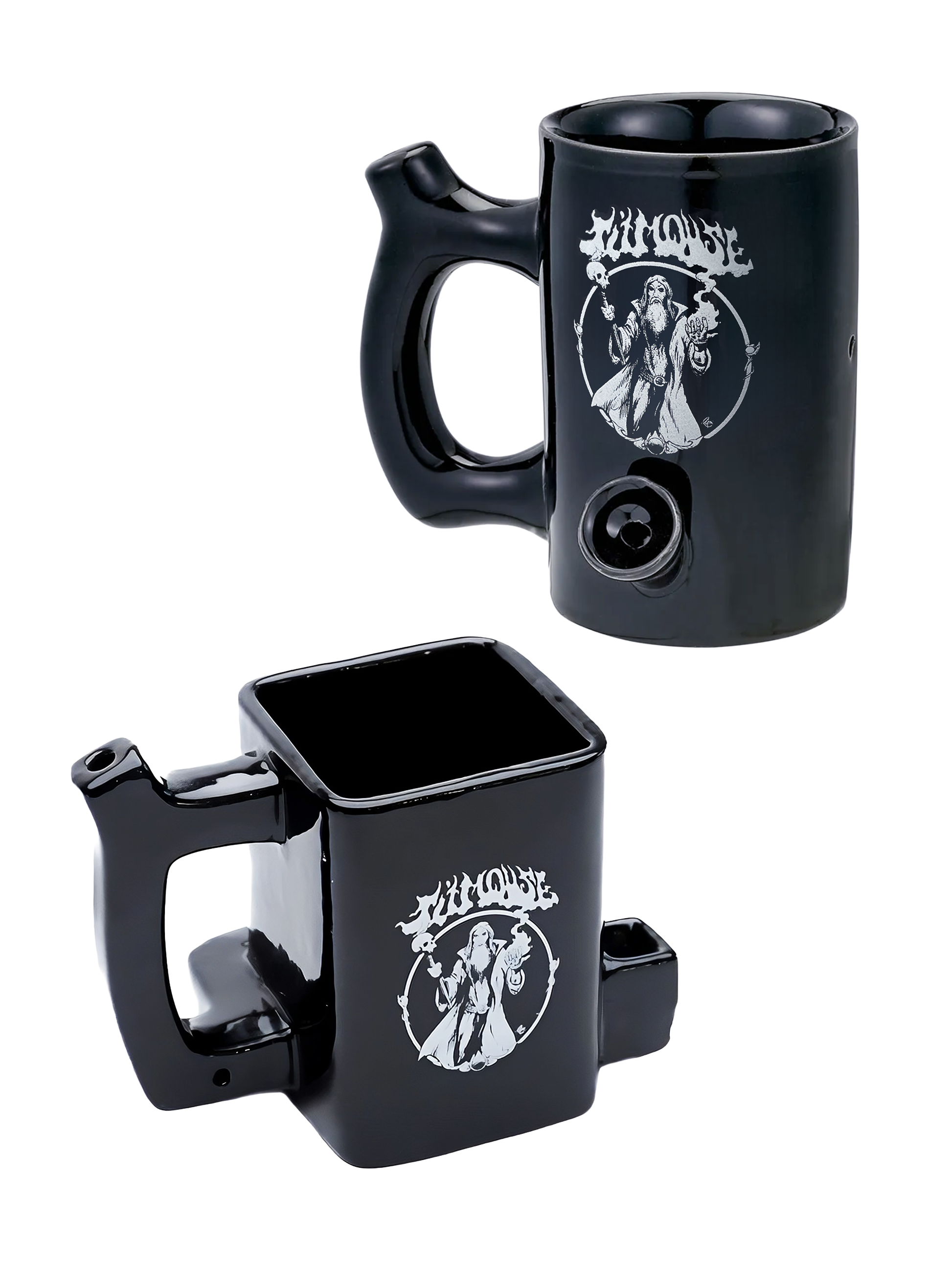 Titmouse Wake n' Bake Mug – Titmouse Stuff