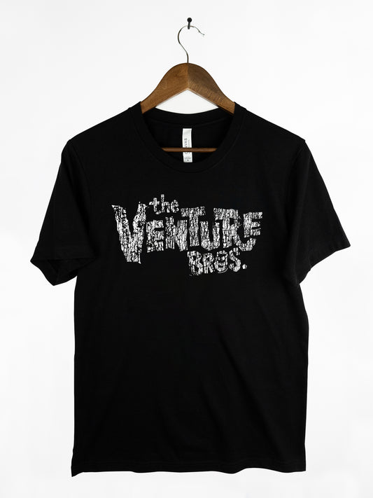 The Venture Bros. VENTURE RELIC - Black by Titmouse Front View