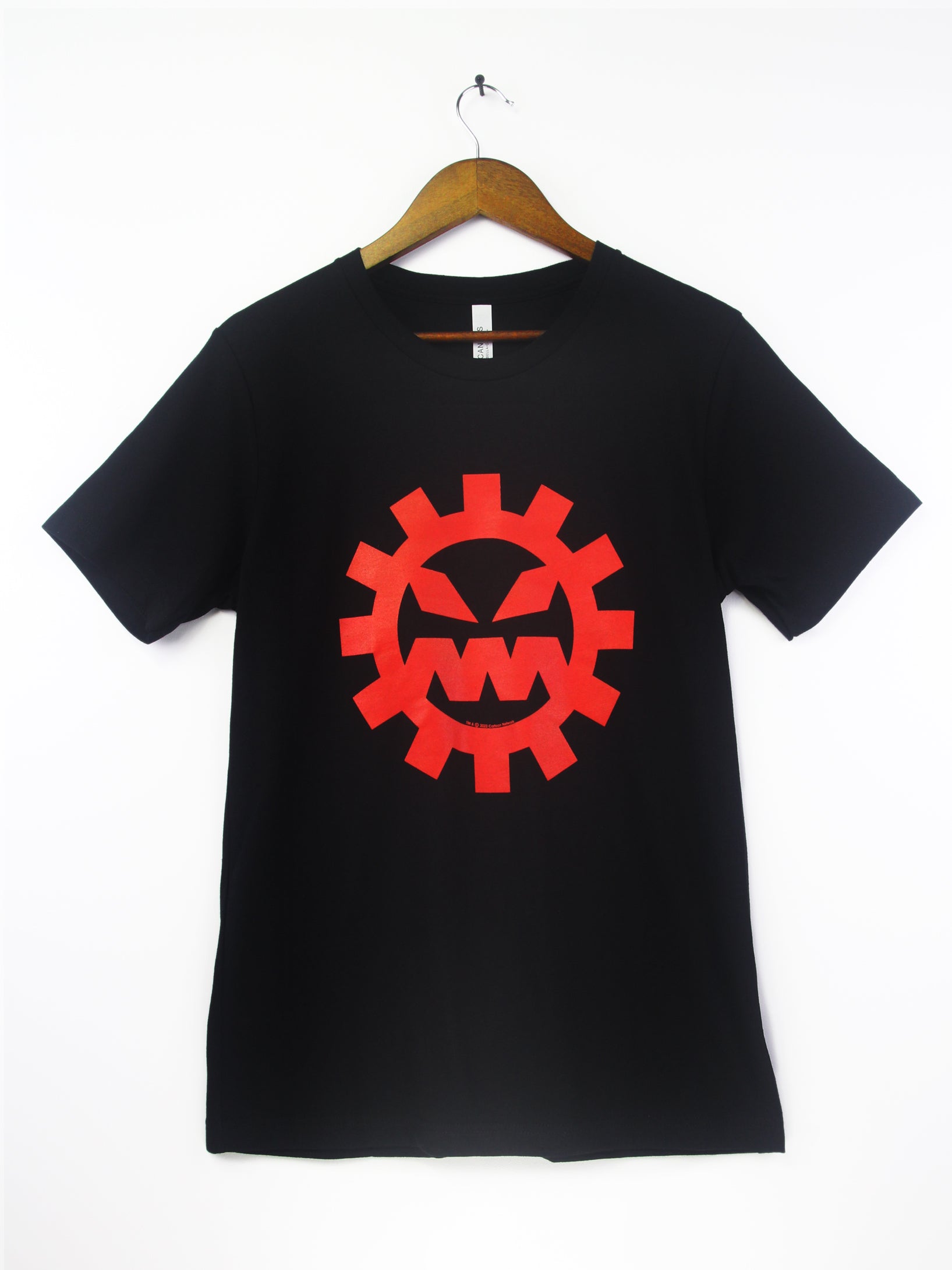 dethklok the gears Metalocalypse Klokateer Symbol Tee – Titmouse Stuff