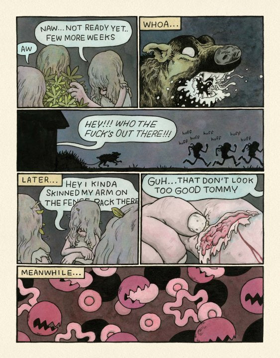 Titmouse Mook Volume 1 by Titmouse Sample Page 7