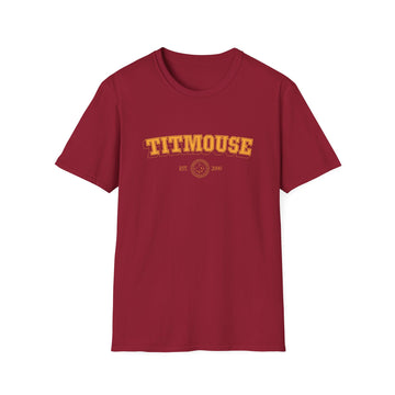 Titmouse Collegiate Style Tee