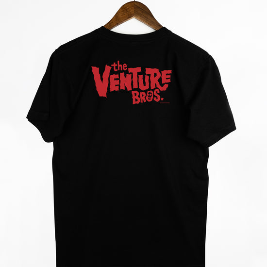 The Venture Bros. Shirt Club! by Titmouse Back View