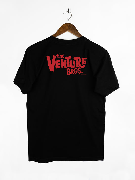 The Venture Bros. Shirt Club! by Titmouse Back View