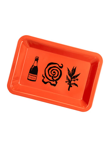 Rolling Tray