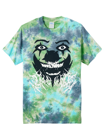 [LIMITED EDITION] Metalocalypse Rockso Tie-dye Tee