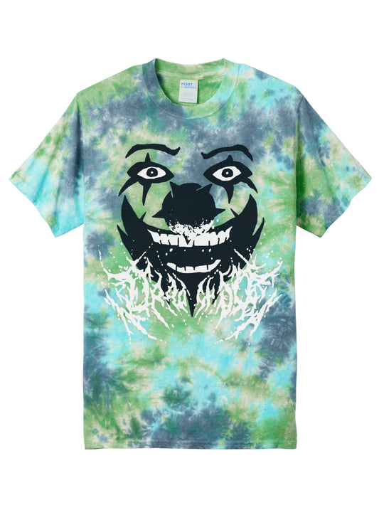 [LIMITED EDITION] Metalocalypse Rockso Tie-dye Tee