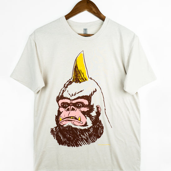 LD S2 Shirt Collective WEEK 4: Mugato, Gumato by Titmouse Front View