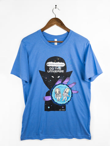 'Beavis and Butt-Head' Exclusive: DO THE UNIVERSE T-shirt