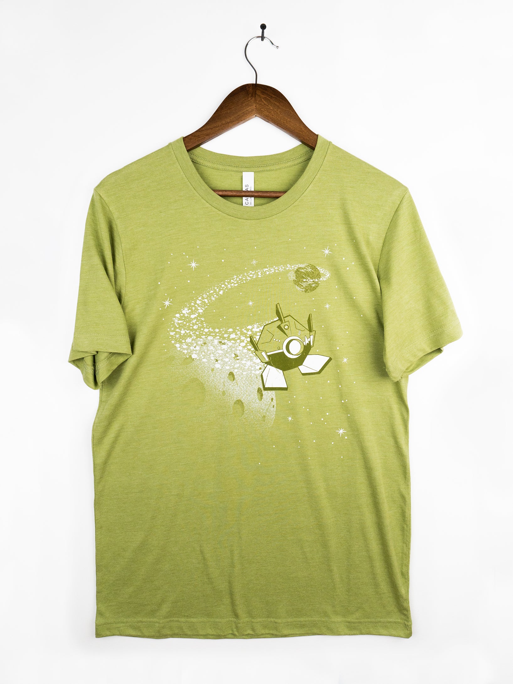 LD S3 Shirt Collective WEEK 7: A Mathematically Perfect Redemptio by Titmouse Front View