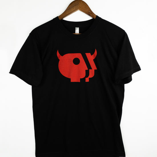 TODD - Pledge Drive T-Shirt by Titmouse Front View