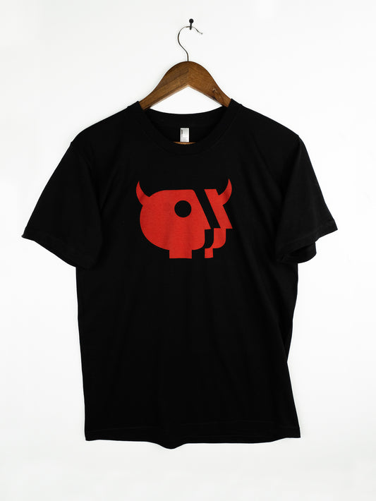 TODD - Pledge Drive T-Shirt by Titmouse Front View
