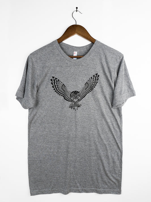 LIMITED EDITION! The Hidden Life of the Burrowing Owl Tee!