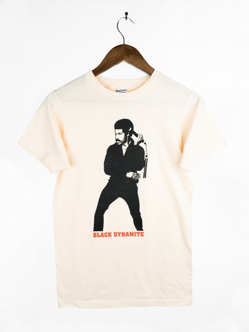 BLACK DYNAMITE! Mens "Nunchucks" Tee