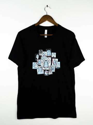 LD S1 Shirt Collective WEEK 5: Cupid's Errant Arrow Tee