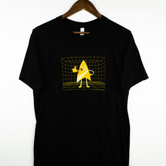LD S1 Shirt Collective WEEK 6: Terminal Provocations by Titmouse Front View