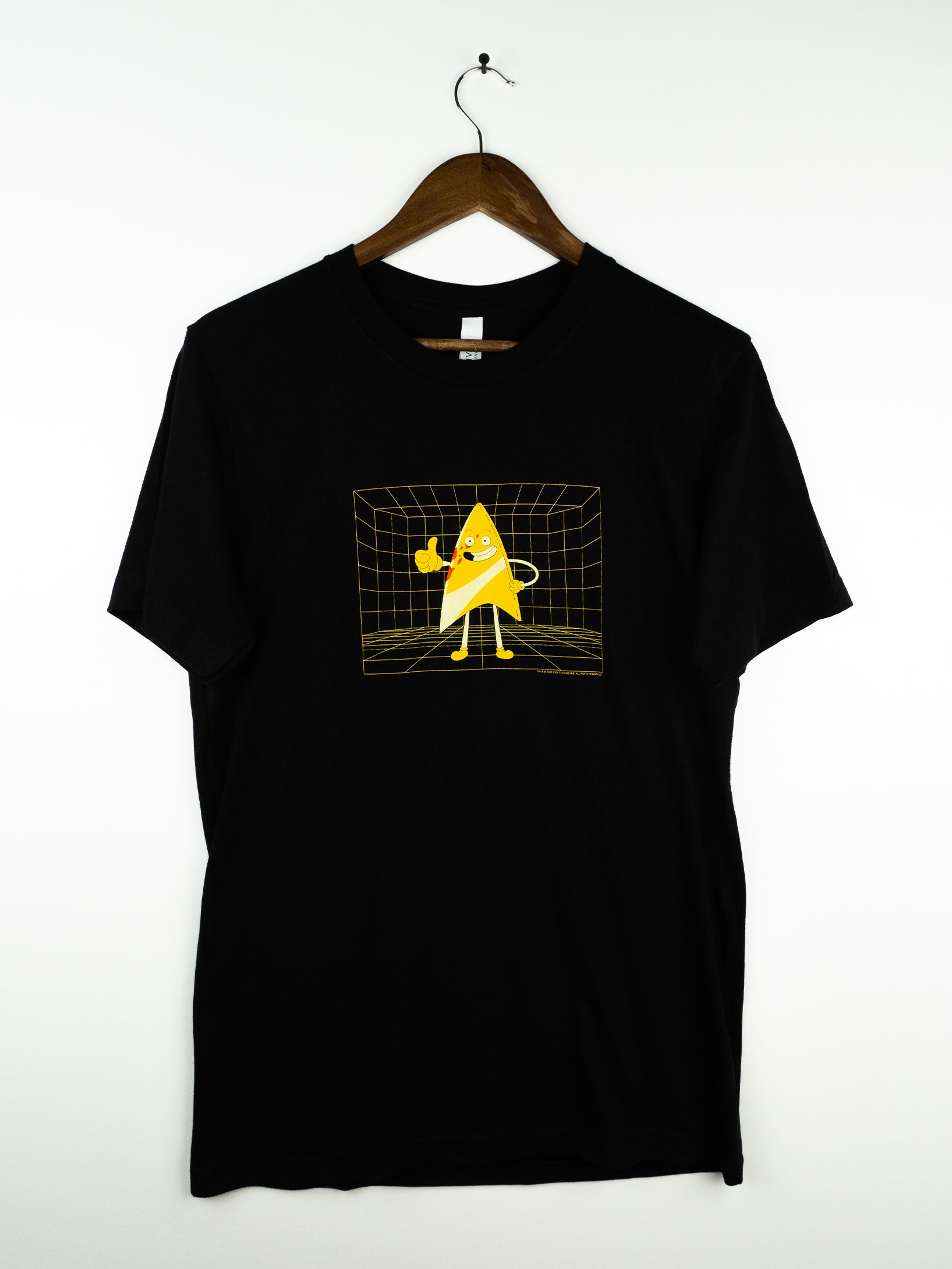 LD S1 Shirt Collective WEEK 6: Terminal Provocations by Titmouse Front View