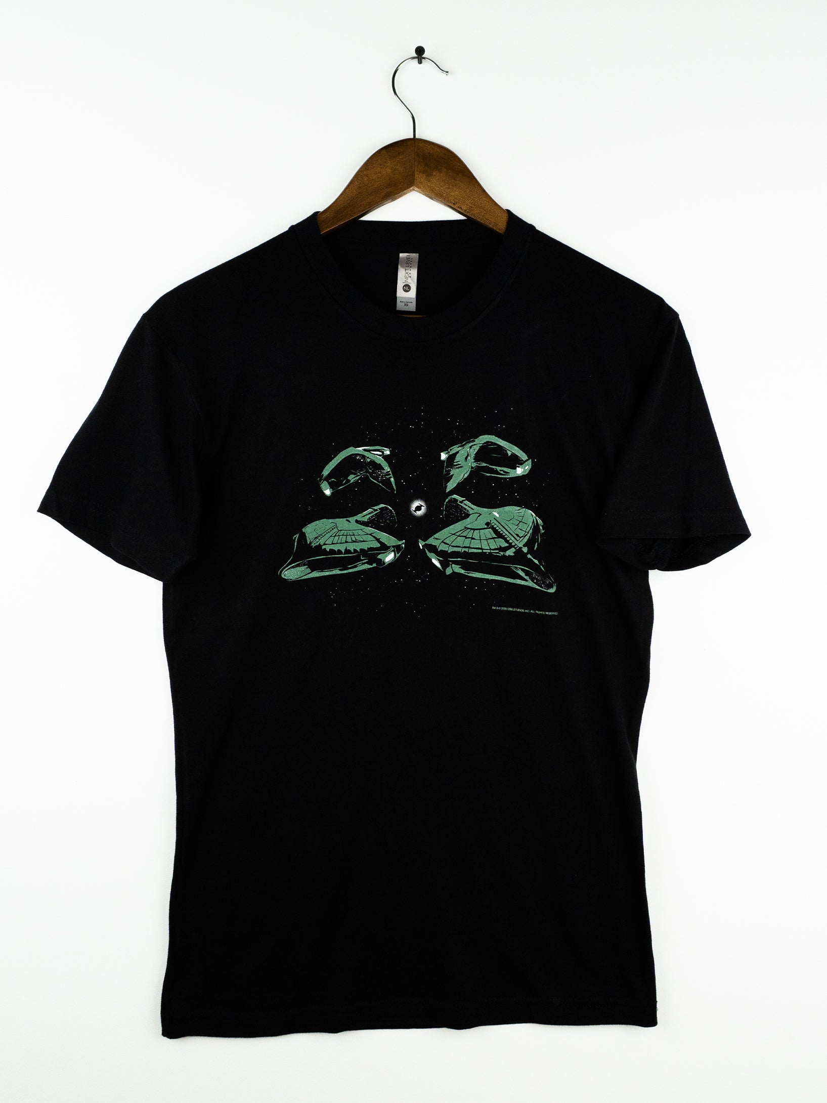 LD S1 Shirt Collective WEEK 8: Veritas by Titmouse Front View