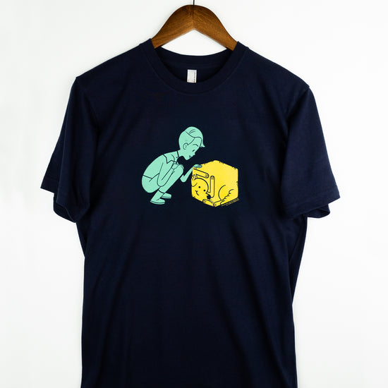 LD S1 Shirt Collective WEEK 7: Much Ado About Boimler by Titmouse Front View