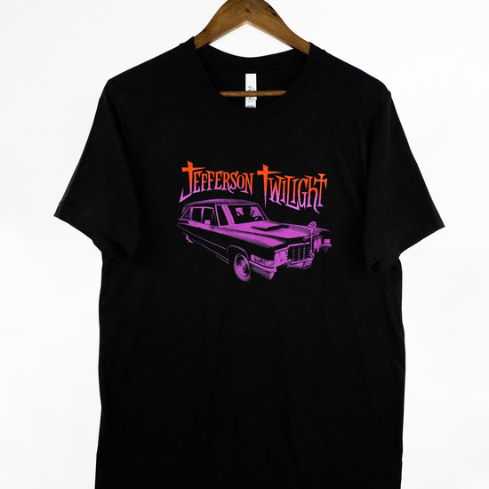 The Venture Bros. JEFFERSON TWILIGHT by Titmouse Front View