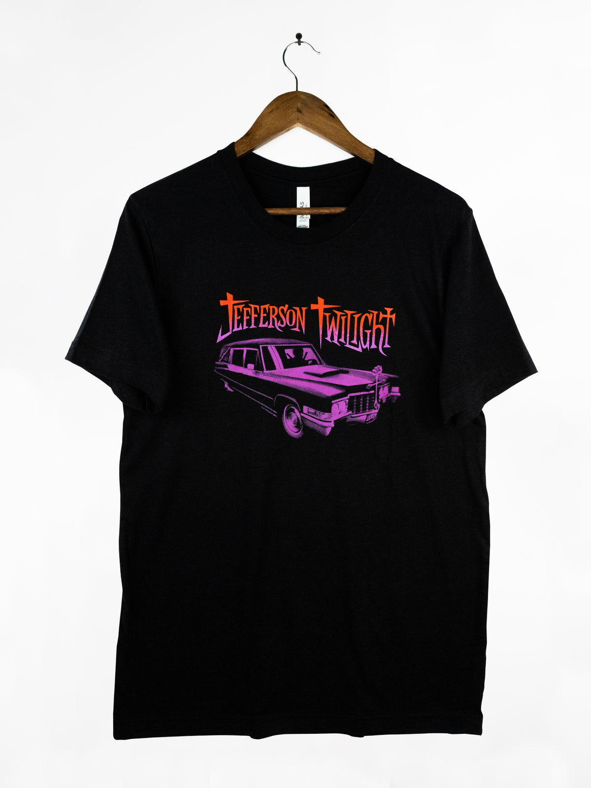 The Venture Bros. JEFFERSON TWILIGHT by Titmouse Front View
