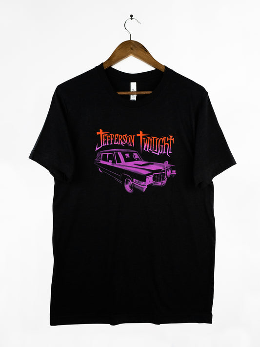 The Venture Bros. JEFFERSON TWILIGHT by Titmouse Front View