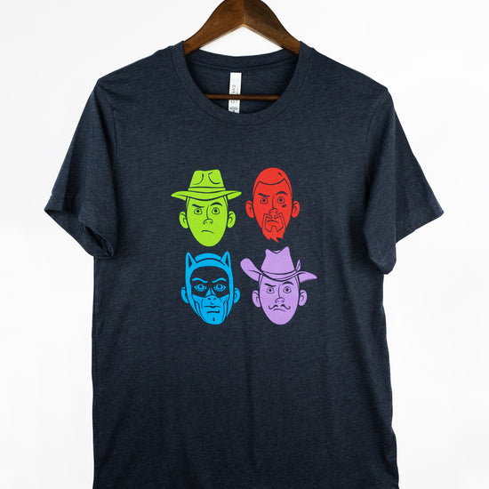The Venture Bros. FOUR HANKS by Titmouse Front View