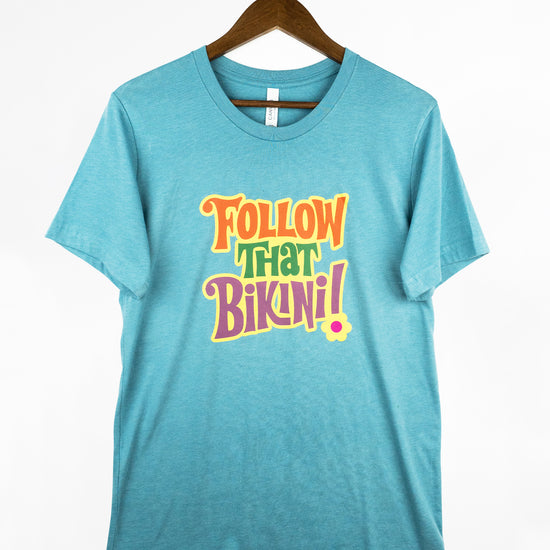 The Venture Bros. FOLLOW THAT BIKINI by Titmouse Front View