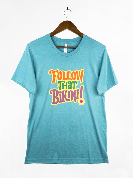 The Venture Bros. FOLLOW THAT BIKINI by Titmouse Front View