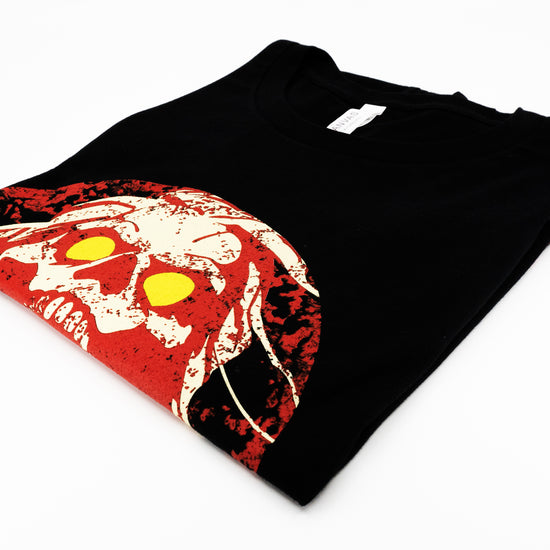 Metalocalypse Doomstar Tee by Titmouse Detail View
