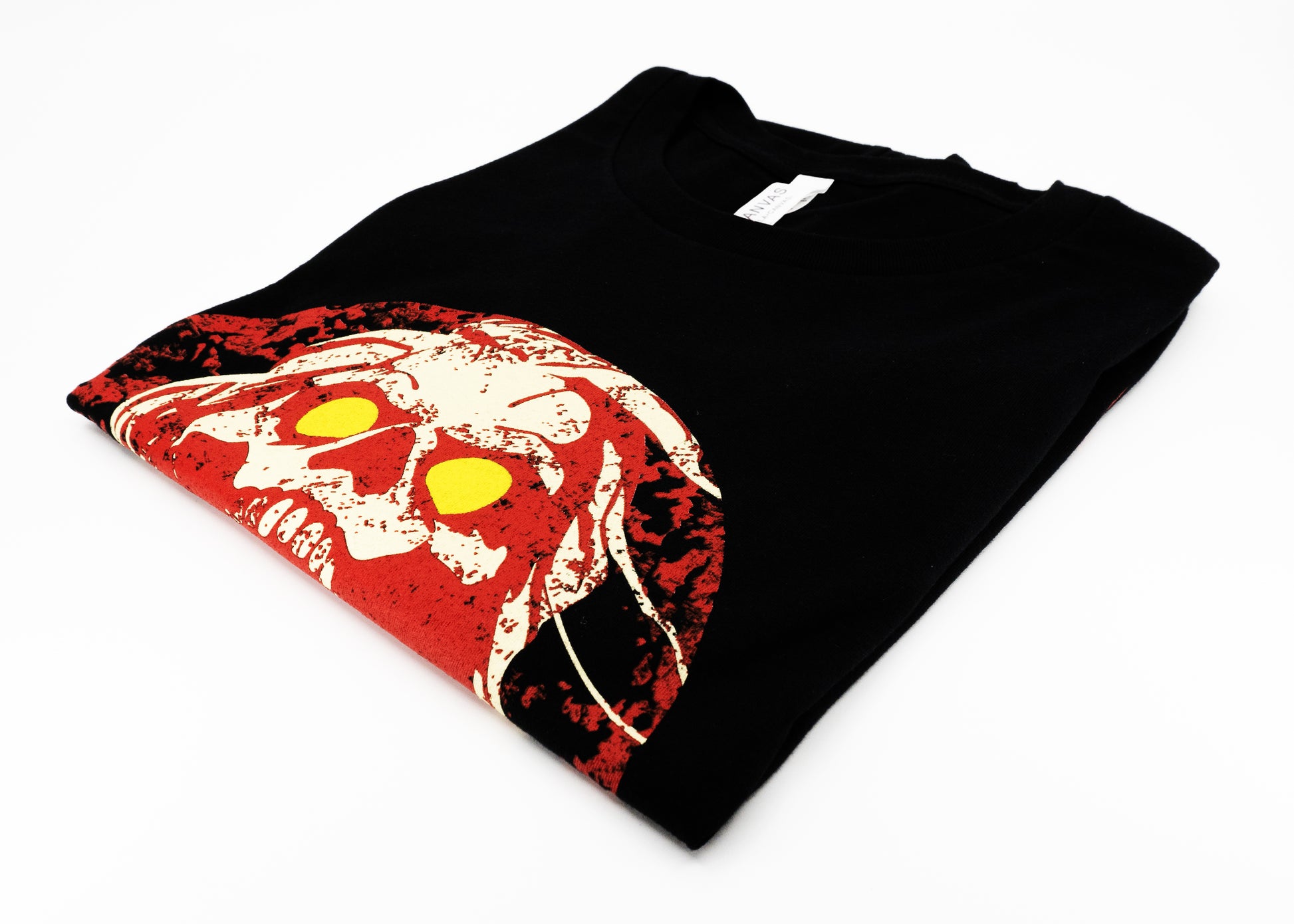 Metalocalypse Doomstar Tee by Titmouse Detail View