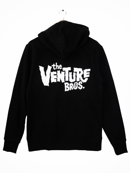The Venture Bros. GO TEAM VENTURE Hoodie