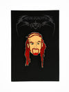 Metalocalypse Enamel Pin - Pickles the Drummer