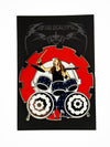 Dethklok Pickles the Drummer Enamel Pin