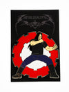 Dethklok Nathan Explosion Enamel Pin