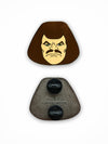 Metalocalypse Enamel Pin - William Murderface