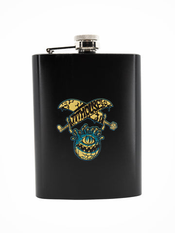 Titmouse Floating Eye Beast Flask