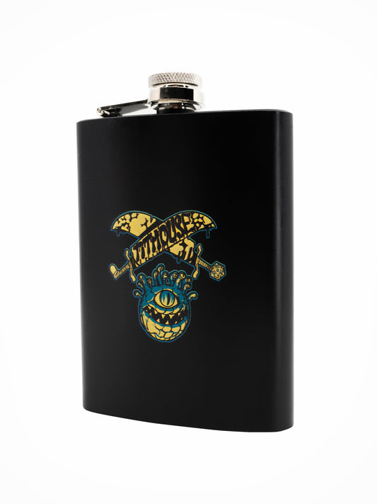 Titmouse Floating Eye Beast Flask