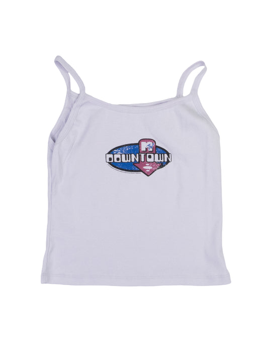 Downtown Logo Tank Top