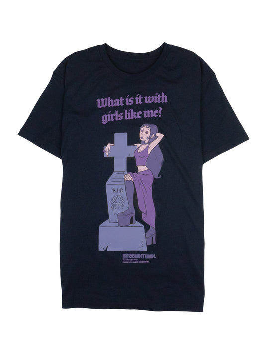 Downtown Serena Tee