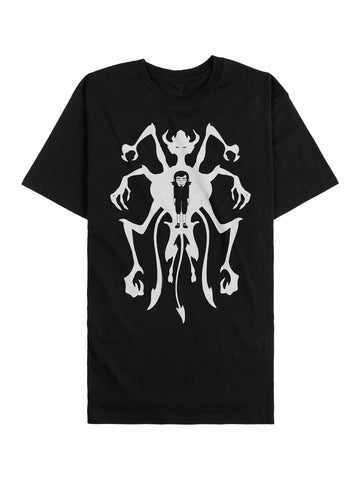 Haunted Hotel Abaddon: Demon Mode Tee