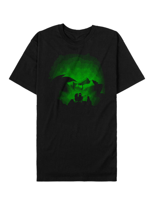 Haunted Hotel - Abaddon: Baby Mode Tee