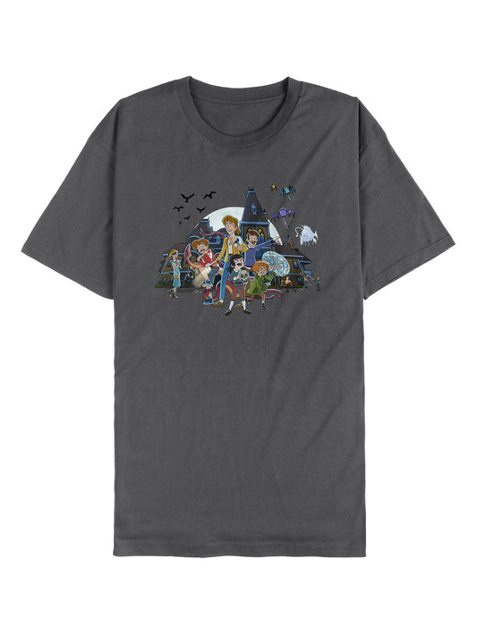 Haunted Hotel Ensemble Tee