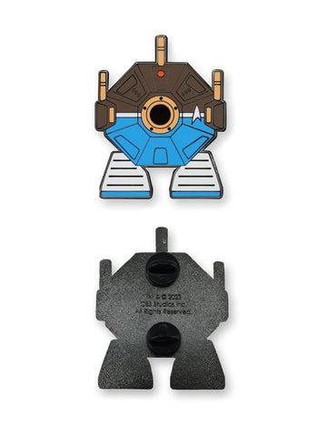 Star Trek: Lower Decks Enamel Pin - Peanut Hamper